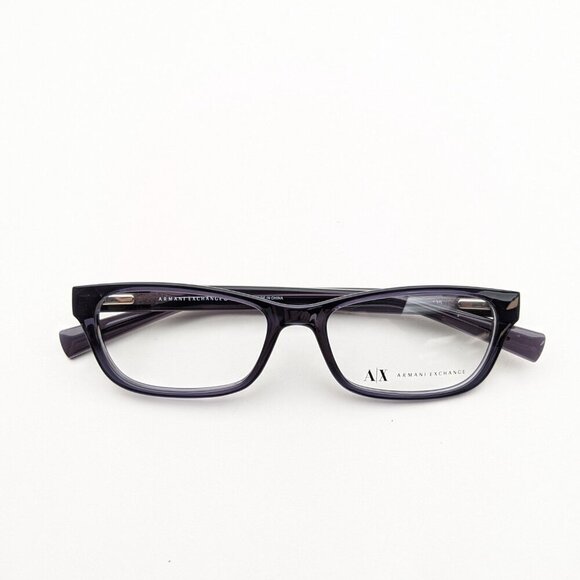 🕶️Armani Exchange AX3008 8005 Eyeglasses 49/15 135 /ALH658🕶️​ - Picture 1 of 9